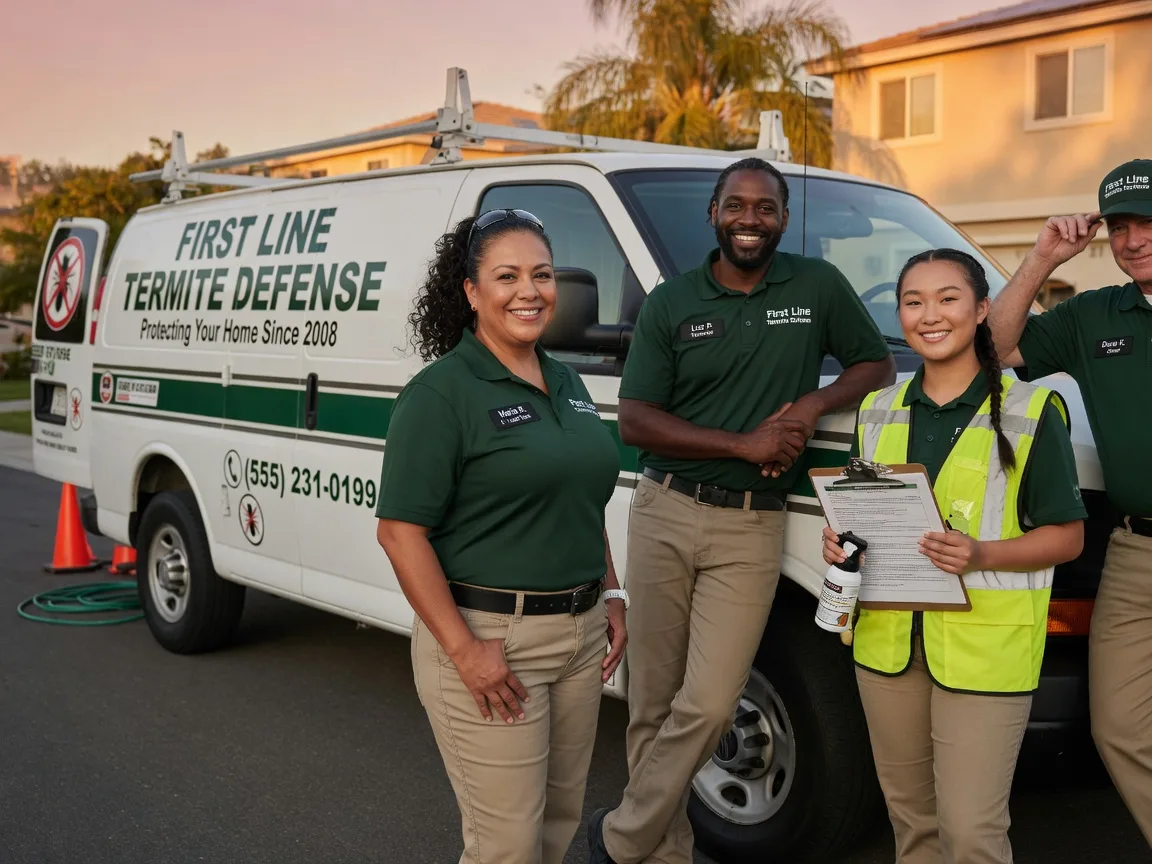 Termite Treatment company in Tangent, OR